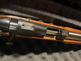 MINT Remington 547 T 22LR with AAA Walnut Dakota Custom Shop - 6 of 14