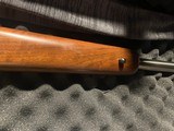 MINT Remington 547 T 22LR with AAA Walnut Dakota Custom Shop - 9 of 14