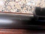 MINT Remington target master model 37 three digit serial number optional factory oil finish - 4 of 11