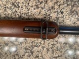 MINT Remington target master model 37 three digit serial number optional factory oil finish - 10 of 11