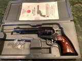 Ruger Vaquero 45 Long colt - 1 of 9