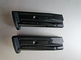 Sig Sauer P320 Xcompact 9mm 10rd CA/NJ/NY Magazines - 2 of 3