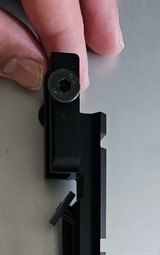 M14/M1A Badace tactical M305 NDT Scope Mount - 1 of 4