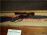 WINCHESTER 94 BLACK SHADOW -44 MAG.
