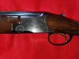 Beautiful 1963 Browning Superposed 20 ga Field 26.5