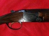 Beautiful 1963 Browning Superposed 20 ga Field 26.5