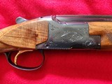 **NEAR PERFECT** Browning Superposed 28 ga. 26.5 In Bbls Choke Sk/Skeet Mint Condition! - 8 of 15