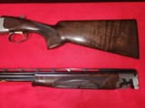 !!WOW!! NIB 2009 Browning Citori 625 Field 410 ga. 26 in bbls Beautiful Wood - 5 of 15