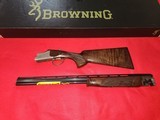 !!WOW!! NIB 2009 Browning Citori 625 Field 410 ga. 26 in bbls Beautiful Wood - 2 of 15