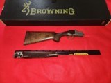 !!WOW!! NIB 2009 Browning Citori 625 Field 410 ga. 26 in bbls Beautiful Wood - 1 of 15