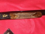 ABSOLUTELY STUNNING! BROWNINGCITORI GRADE VI FIELD UNFIRED NIB 12 GA 28