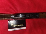 ABSOLUTELY STUNNING! BROWNINGCITORI GRADE VI FIELD UNFIRED NIB 12 GA 28