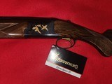 ABSOLUTELY STUNNING! BROWNINGCITORI GRADE VI FIELD UNFIRED NIB 12 GA 28