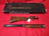 GORGEOUS 1988 Browning Citori Grade VI Lightning Field 20 ga 26 in Like New In Box - 2 of 15