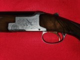 Beautiful Possibly Unfired Browning Pigeon Grade 20 GA Field M/IC 28