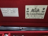 AUG. LEBEAU Capece Signed Extremely Rare Double Rifle 375 H&H Magnum Makers Case - 2 of 15
