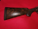 AUG. LEBEAU Capece Signed Extremely Rare Double Rifle 375 H&H Magnum Makers Case - 4 of 15