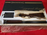 Extremely Rare! Stunning Condition Browning Superposed 28 gauge 28 inch barrels Chokes- M/IC - 1 of 15