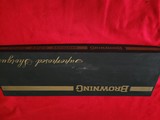 Extremely Rare! Stunning Condition Browning Superposed 28 gauge 28 inch barrels Chokes- M/IC - 15 of 15
