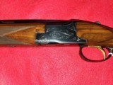 Beautiful Rare Browning Superposed 410 F/M 26.5