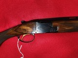 Beautiful Rare Browning Superposed 410 F/M 26.5