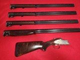 Browning Citori High Grade 4 Gauge Set Sideplate Gorgeous 32