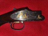 Browning Citori High Grade 4 Gauge Set Sideplate Gorgeous 32
