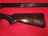 Browning Citori High Grade 4 Gauge Set Sideplate Gorgeous 32
