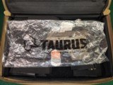 NIB Taurus G3 Toro Tatical 9mm Tac10 4.5