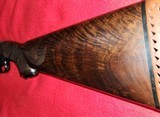 Superb Winchester Model 12 WS1 Exhibition 20 ga Double Signed Angelo Bee - 14 of 15