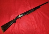 Superb Winchester Model 12 WS1 Exhibition 20 ga Double Signed Angelo Bee - 3 of 15