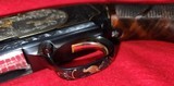 Superb Winchester Model 12 WS1 Exhibition 20 ga Double Signed Angelo Bee - 11 of 15