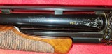 Superb Winchester Model 12 WS1 Exhibition 20 ga Double Signed Angelo Bee - 15 of 15