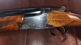 1960 Browning Superposed 20 ga. 28 Inch Barrels F/M V-Nice Cond - 8 of 14