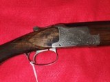 RARE Funken Signed 1958 Browning Superposed Grade III 