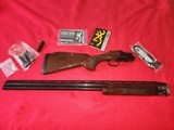 Browning Citori CXT Trap Adj. Comb 32 Trades Welcome - 3 of 12