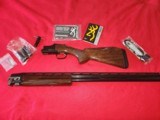 Browning Citori CXT Trap Adj. Comb 32 Trades Welcome - 2 of 12