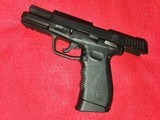 Taurus 24/7 Semi Auto Pistol W/Mag 45 acp 4