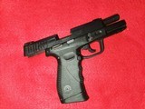 Taurus 24/7 Semi Auto Pistol W/Mag 45 acp 4