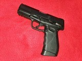 Taurus 24/7 Semi Auto Pistol W/Mag 45 acp 4
