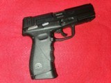 Taurus 24/7 Semi Auto Pistol W/Mag 45 acp 4