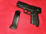 Taurus 24/7 Semi Auto Pistol W/Mag 45 acp 4
