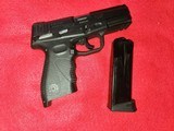 Taurus 24/7 Semi Auto Pistol W/Mag 45 acp 4