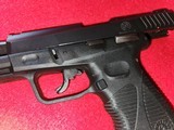Taurus 24/7 Semi Auto Pistol W/Mag 45 acp 4