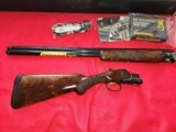 BNIB Browning Citori 20 Ga Gran Lightning 50th Anniversary Delicious Wood 28