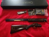 Browning Citori Gran Lightning 28 gauge w/28