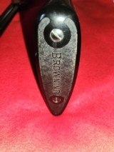 Rare Browning Citori Superlight 410 W/26