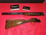 Rare Browning Citori Superlight 410 W/26