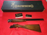 Rare Browning Citori Superlight 410 W/26