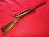 Very Nice Winchester Model 67 Bolt Action Single Shot 22 S,L,&LR W/ Scope & Mount - 1 of 14